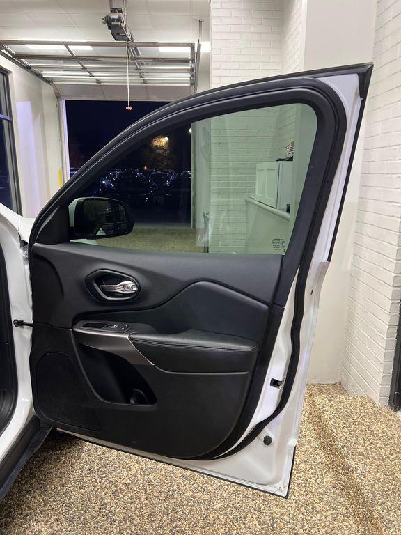 used 2020 Jeep Cherokee car, priced at $18,750