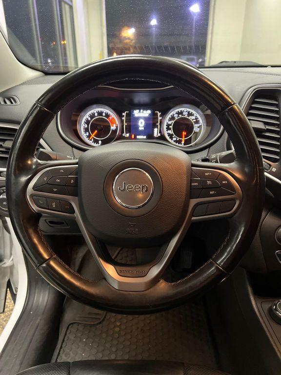 used 2020 Jeep Cherokee car, priced at $18,750