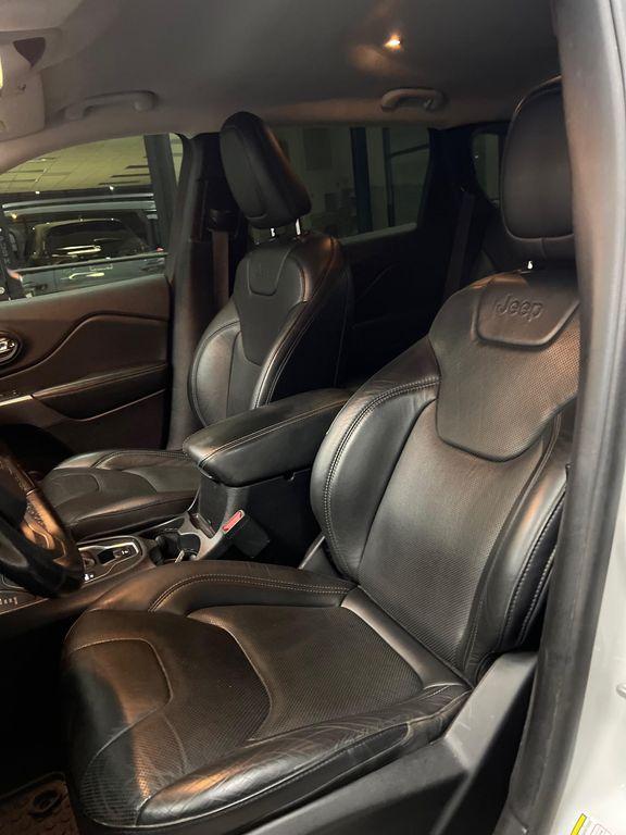 used 2020 Jeep Cherokee car, priced at $18,750