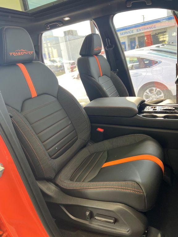 new 2026 Honda Passport car, priced at $50,400
