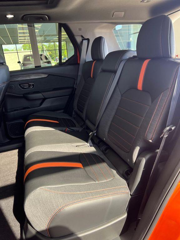 new 2026 Honda Passport car, priced at $50,400