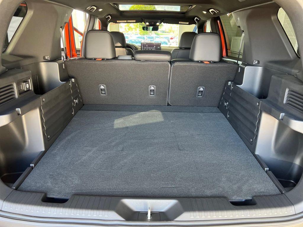 new 2026 Honda Passport car, priced at $50,400
