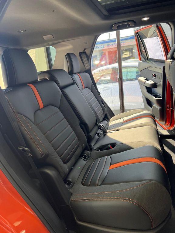new 2026 Honda Passport car, priced at $50,400