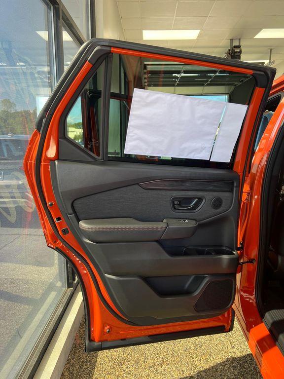new 2026 Honda Passport car, priced at $50,400