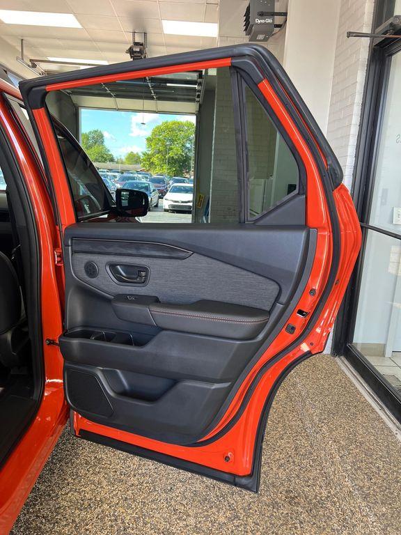 new 2026 Honda Passport car, priced at $50,400