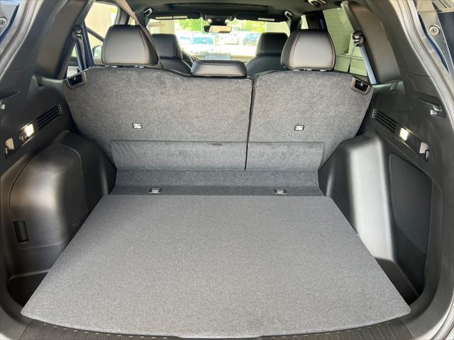 new 2026 Honda CR-V Hybrid car, priced at $43,645