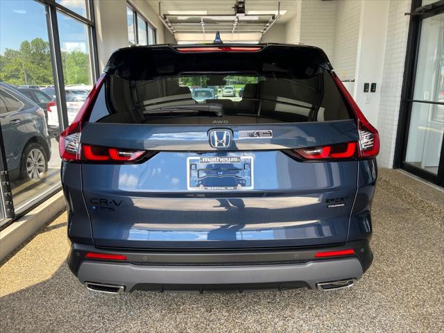 new 2026 Honda CR-V Hybrid car, priced at $43,645