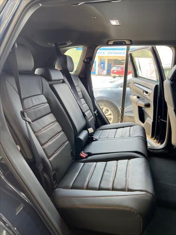 new 2026 Honda CR-V Hybrid car, priced at $43,645