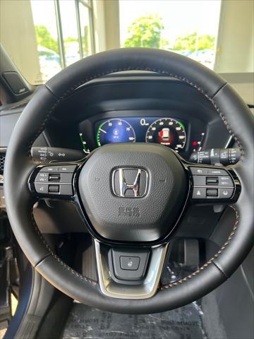 new 2026 Honda CR-V Hybrid car, priced at $43,645