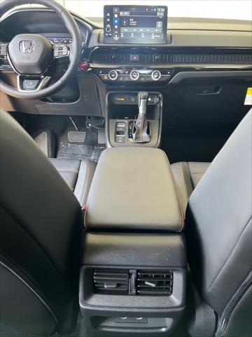 new 2026 Honda CR-V Hybrid car, priced at $43,645