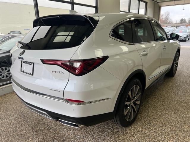 new 2025 Acura MDX car, priced at $59,400