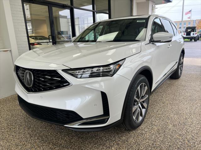 new 2025 Acura MDX car, priced at $59,400