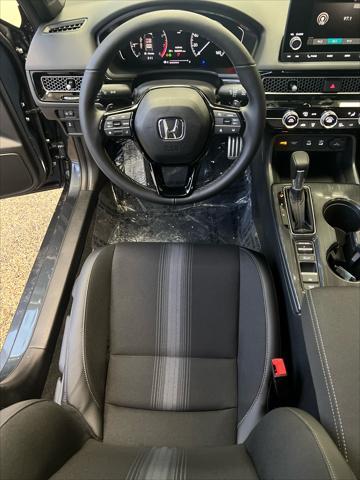 new 2025 Honda Civic car, priced at $28,545