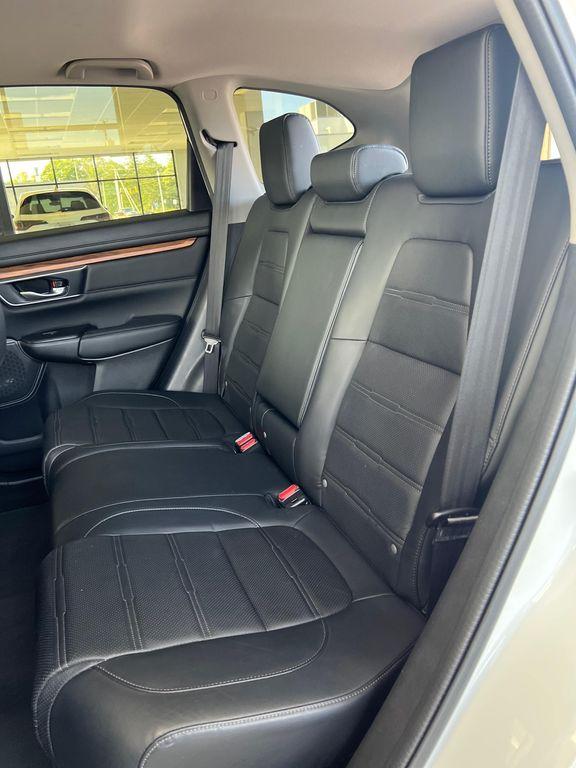 used 2021 Honda CR-V car, priced at $27,500