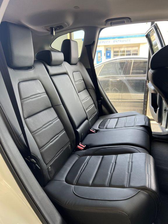 used 2021 Honda CR-V car, priced at $27,500