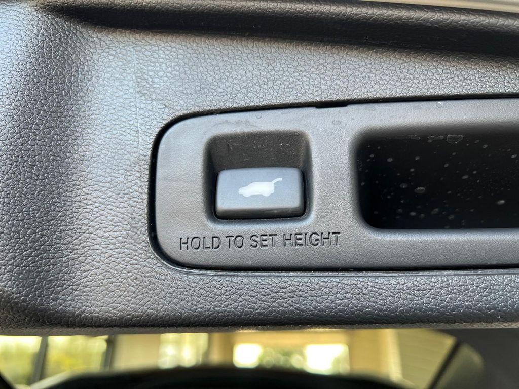 used 2021 Honda CR-V car, priced at $27,500