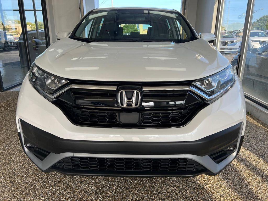 used 2021 Honda CR-V car, priced at $27,500