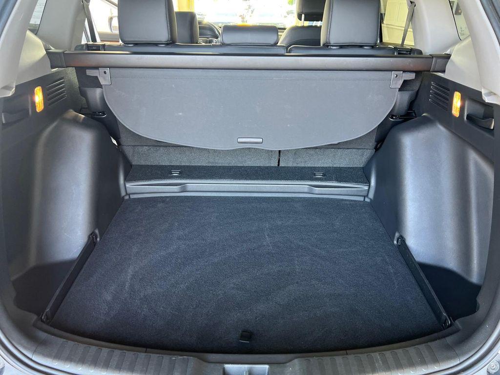 used 2021 Honda CR-V car, priced at $27,500