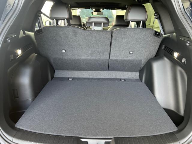 new 2025 Honda CR-V Hybrid car, priced at $40,545