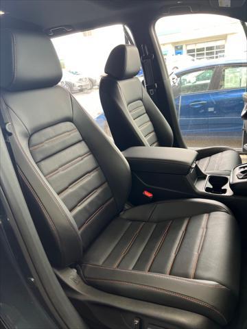 new 2025 Honda CR-V Hybrid car, priced at $40,545