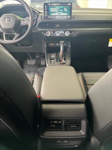 new 2025 Honda CR-V Hybrid car, priced at $40,545
