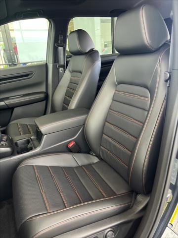 new 2025 Honda CR-V Hybrid car, priced at $40,545
