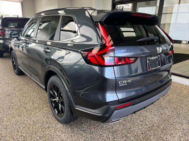 new 2025 Honda CR-V Hybrid car, priced at $40,545