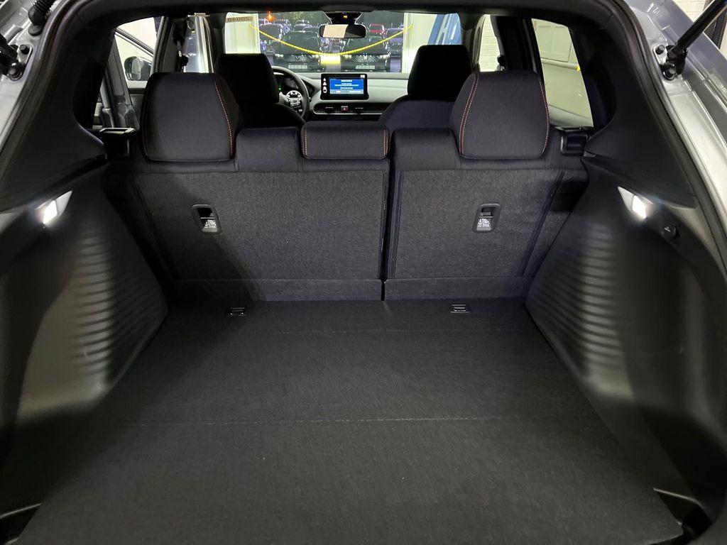 new 2026 Honda HR-V car, priced at $31,405