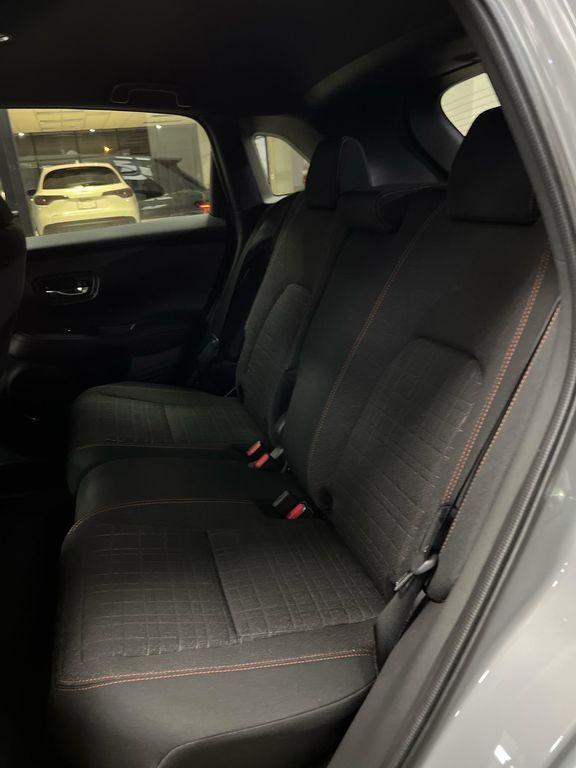 new 2026 Honda HR-V car, priced at $31,405