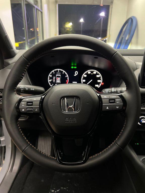 new 2026 Honda HR-V car, priced at $31,405