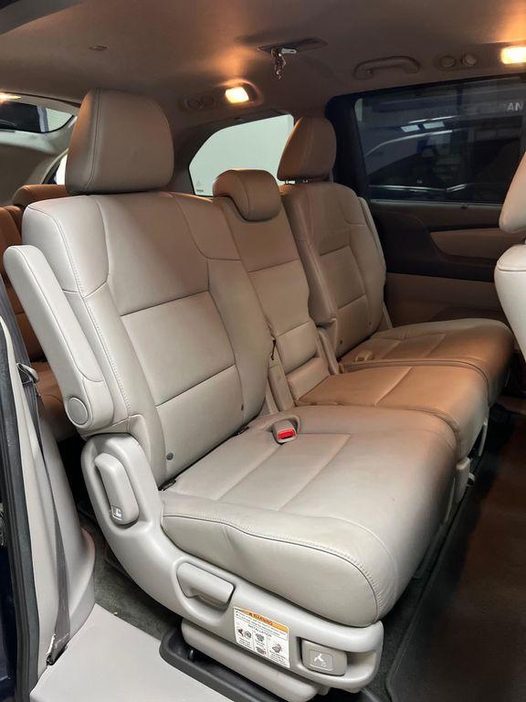 used 2016 Honda Odyssey car, priced at $17,750