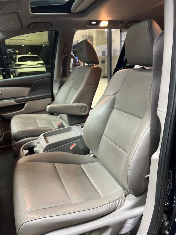 used 2016 Honda Odyssey car, priced at $17,750