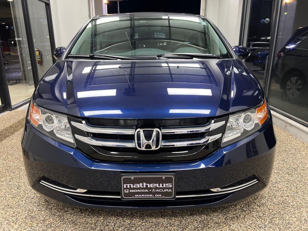 used 2016 Honda Odyssey car, priced at $17,750