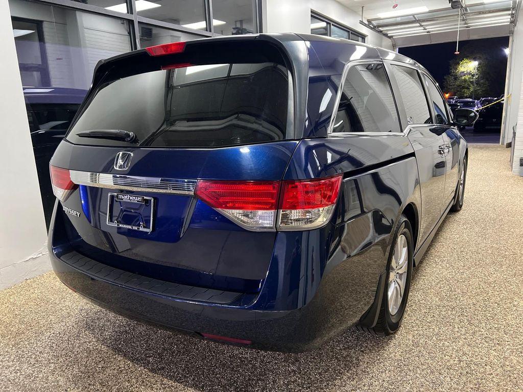 used 2016 Honda Odyssey car, priced at $17,750