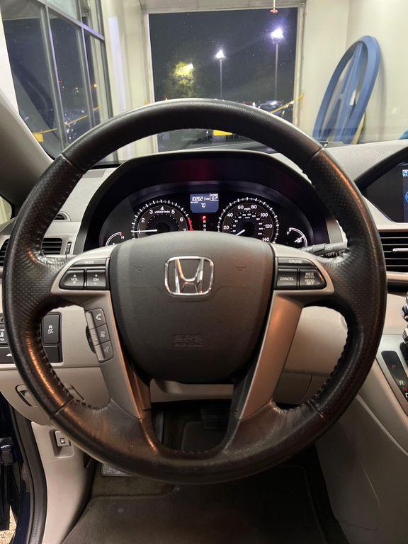 used 2016 Honda Odyssey car, priced at $17,750