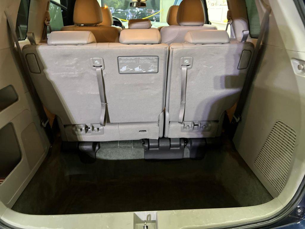 used 2016 Honda Odyssey car, priced at $17,750