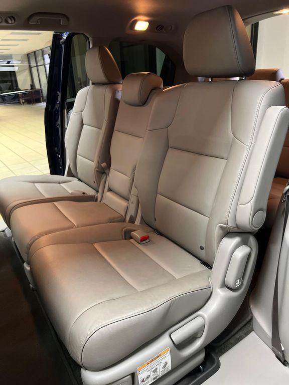 used 2016 Honda Odyssey car, priced at $17,750