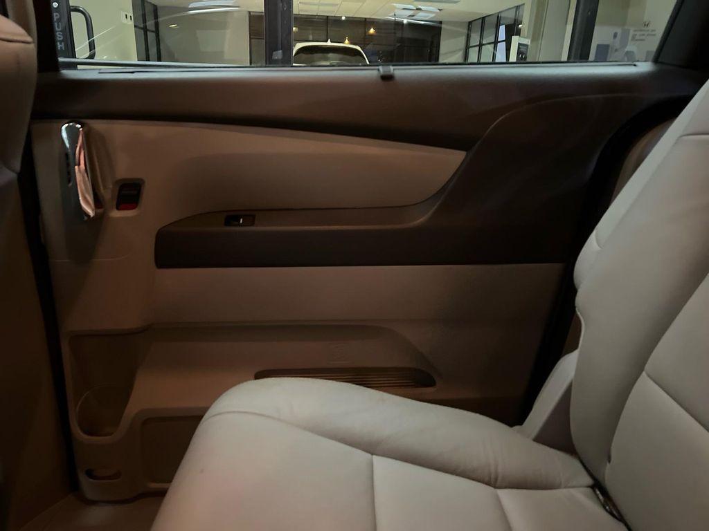used 2016 Honda Odyssey car, priced at $17,750
