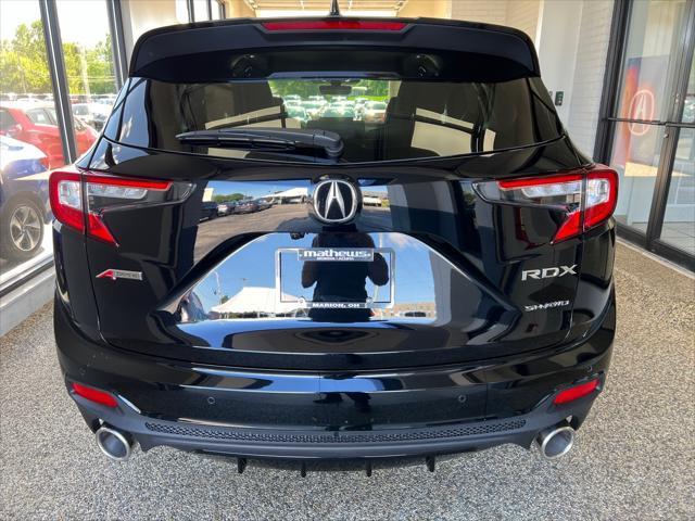 new 2024 Acura RDX car, priced at $51,950