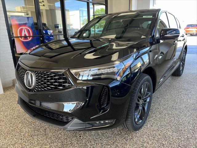 new 2024 Acura RDX car, priced at $51,950