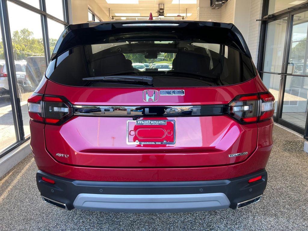 new 2025 Honda Pilot car, priced at $53,405