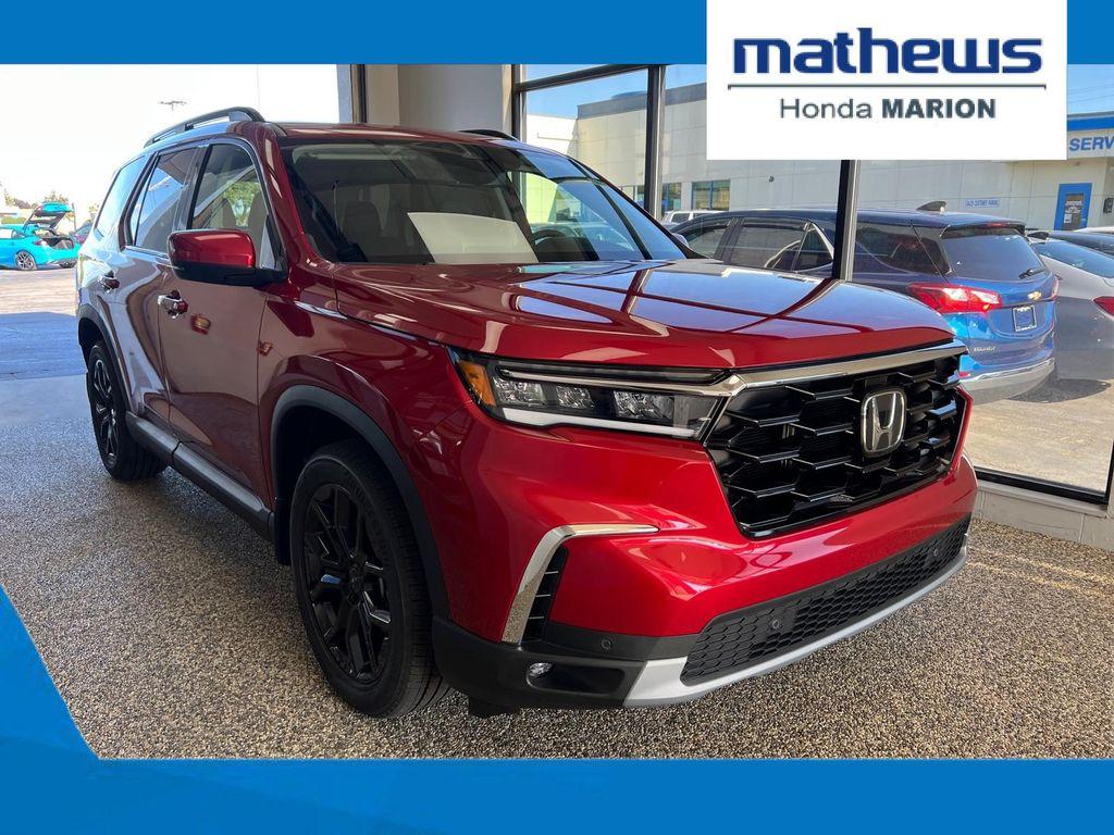 new 2025 Honda Pilot car, priced at $53,405