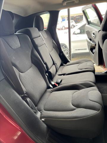 used 2015 Jeep Cherokee car, priced at $13,750