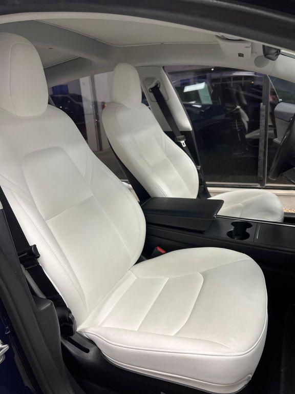 used 2023 Tesla Model 3 car, priced at $29,750