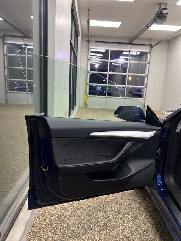 used 2023 Tesla Model 3 car, priced at $29,750
