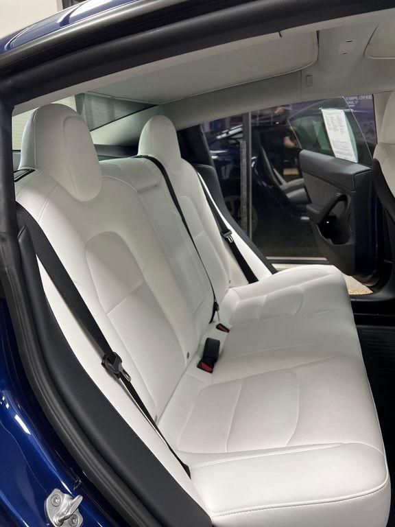 used 2023 Tesla Model 3 car, priced at $29,750