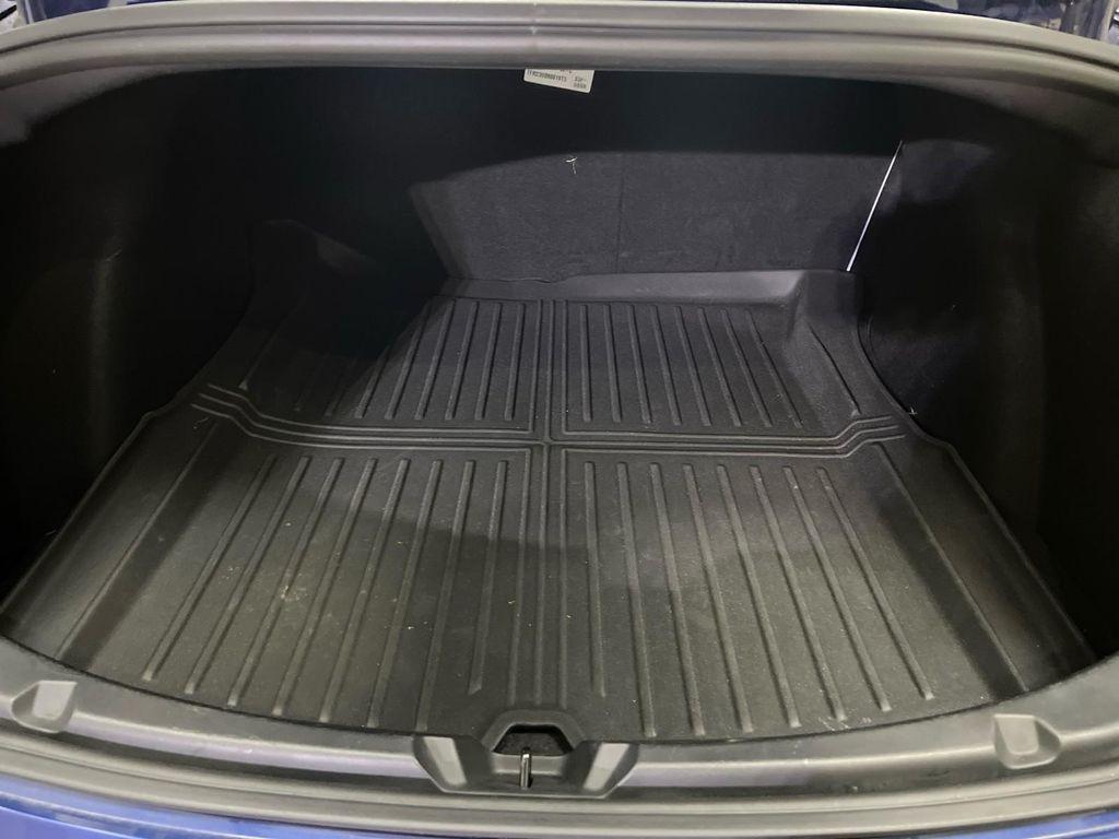 used 2023 Tesla Model 3 car, priced at $29,750