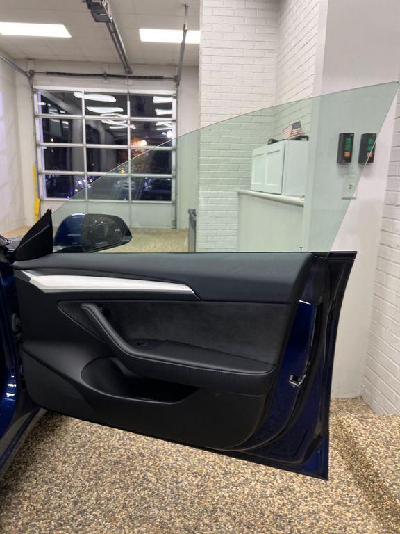 used 2023 Tesla Model 3 car, priced at $29,750