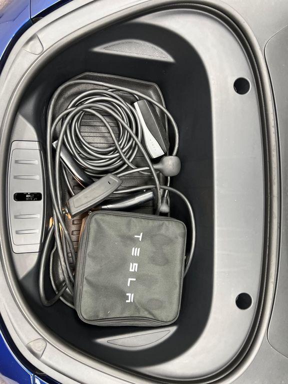 used 2023 Tesla Model 3 car, priced at $29,750