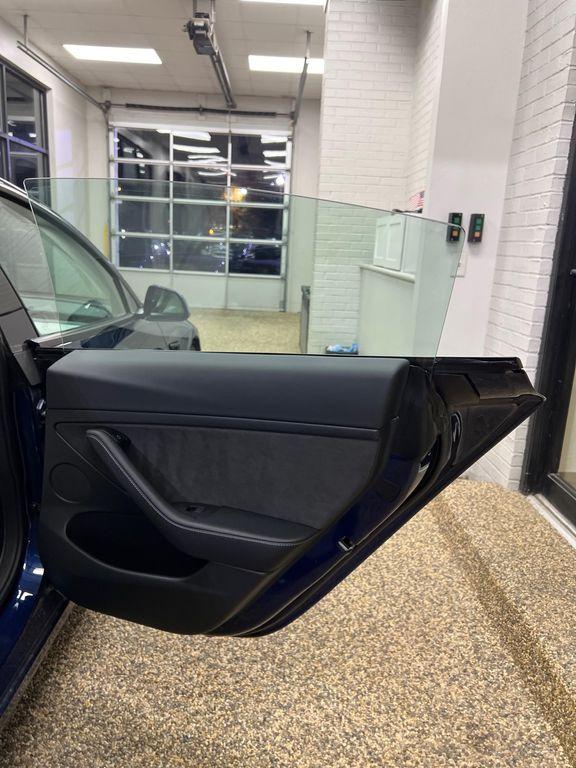 used 2023 Tesla Model 3 car, priced at $29,750